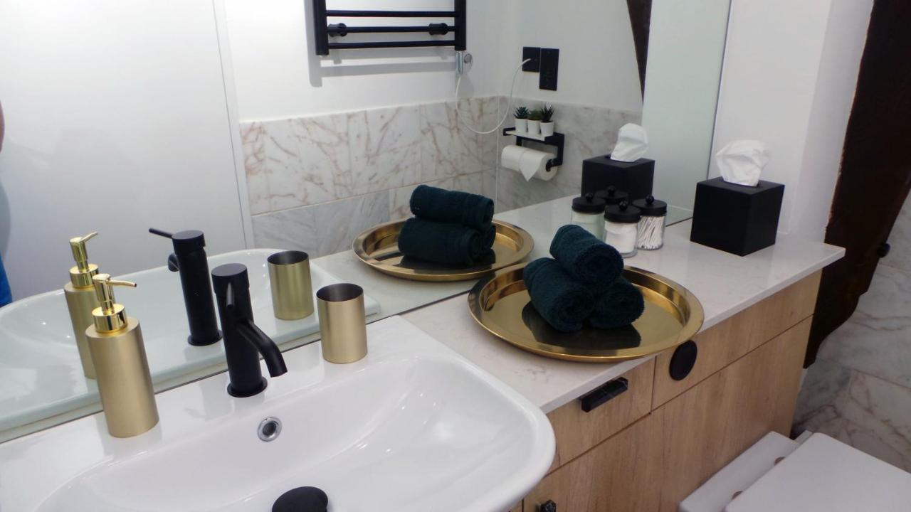 Luxury 1 Bedroom Duplex With Free Parking بلايموث المظهر الخارجي الصورة