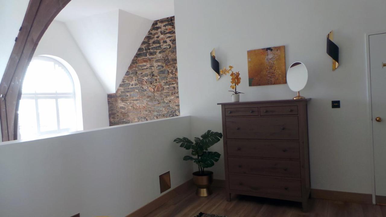 Luxury 1 Bedroom Duplex With Free Parking بلايموث المظهر الخارجي الصورة