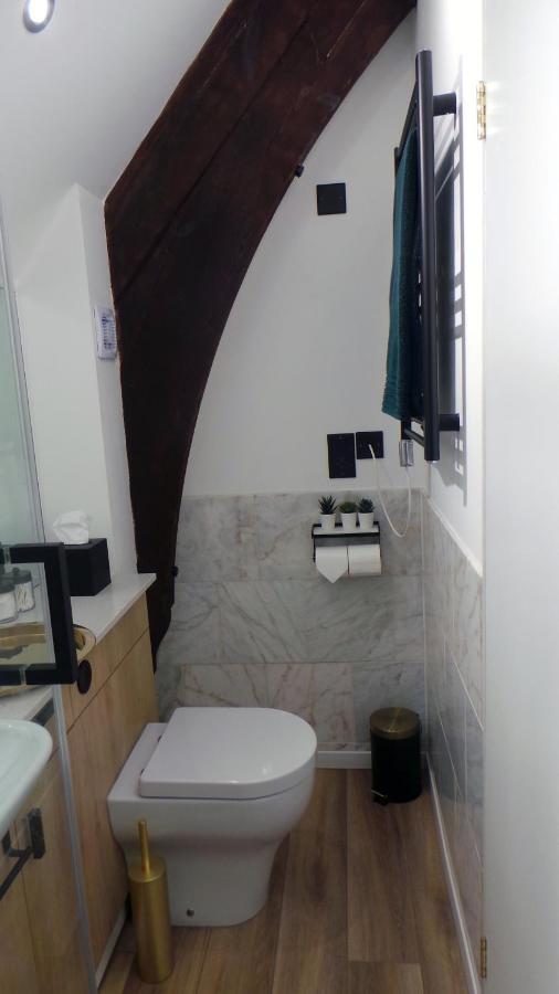 Luxury 1 Bedroom Duplex With Free Parking بلايموث المظهر الخارجي الصورة