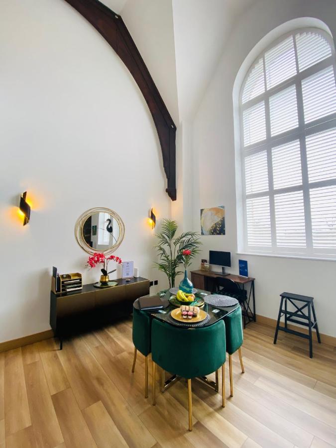 Luxury 1 Bedroom Duplex With Free Parking بلايموث المظهر الخارجي الصورة