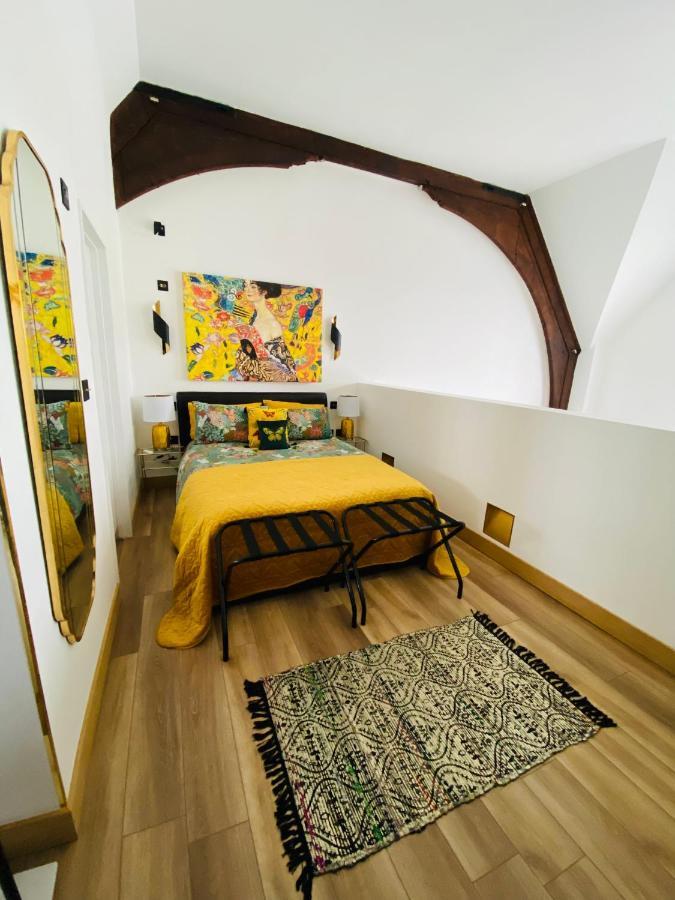 Luxury 1 Bedroom Duplex With Free Parking بلايموث المظهر الخارجي الصورة